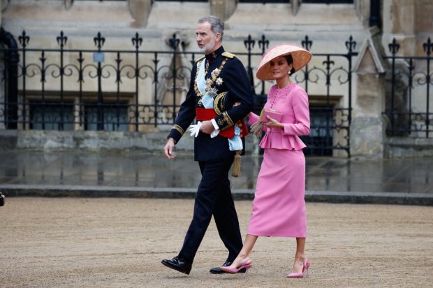 Reina Letizia, Reina Letizia edad, Reina Letizia carolian herrera,