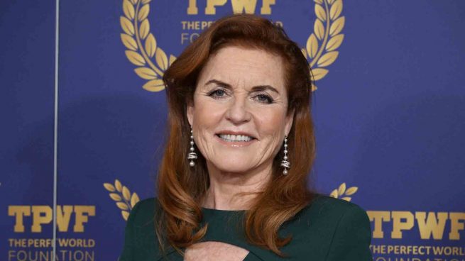 Sarah Ferguson