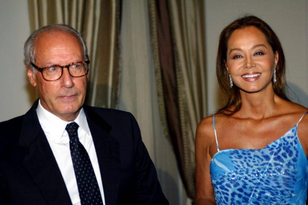 Isabel Preysler, Miguel Boyer, casa Isabel Preysler