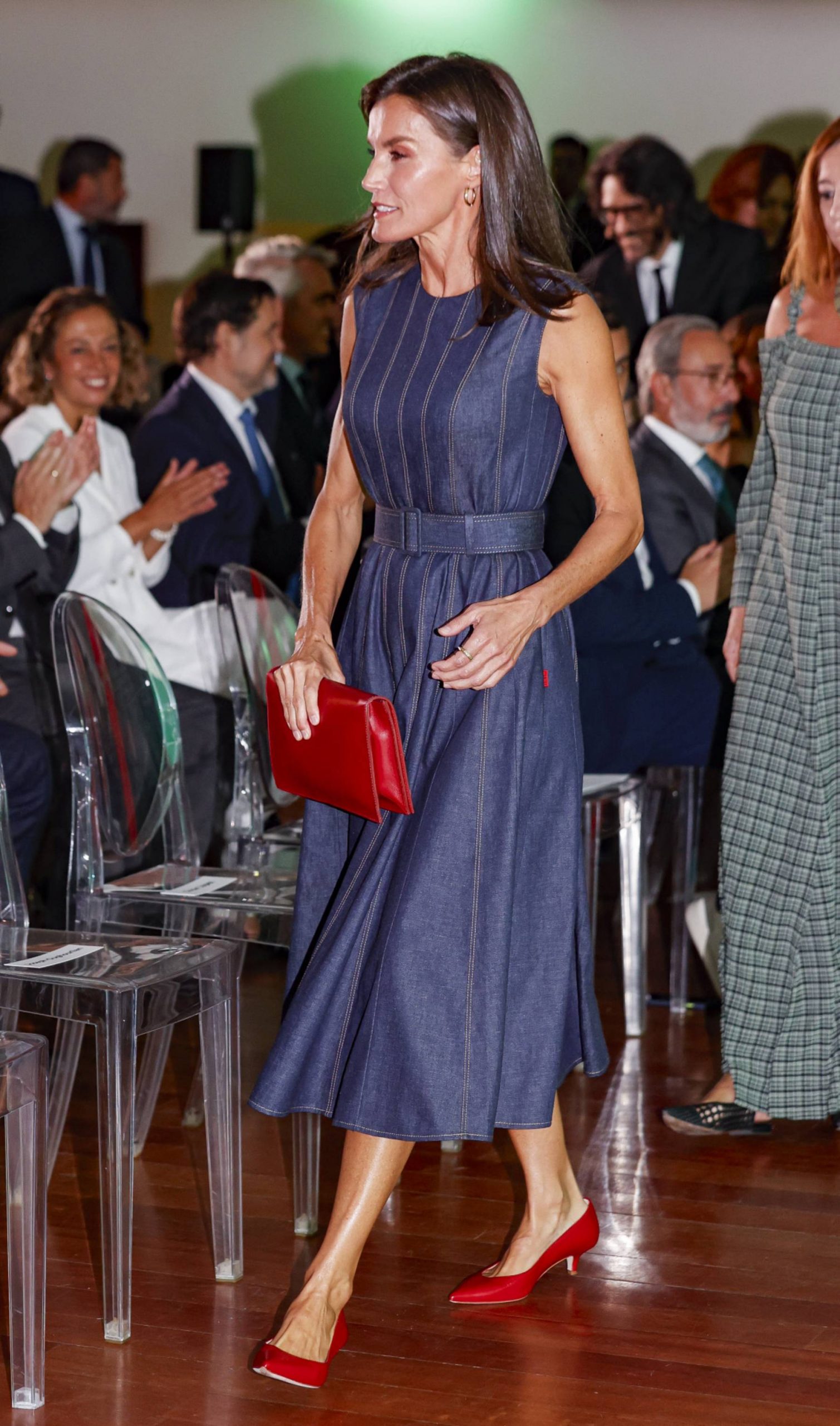 Reina Letizia, Premios Retina ECO,