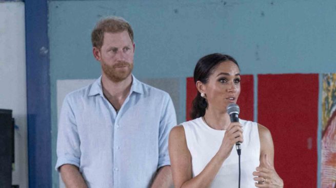 El príncipe Harry y Meghan Markle llaman al voto en las elecciones de Estados Unidos