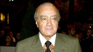 Mohamed Al Fayed