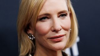 Cate Blanchett en una gala