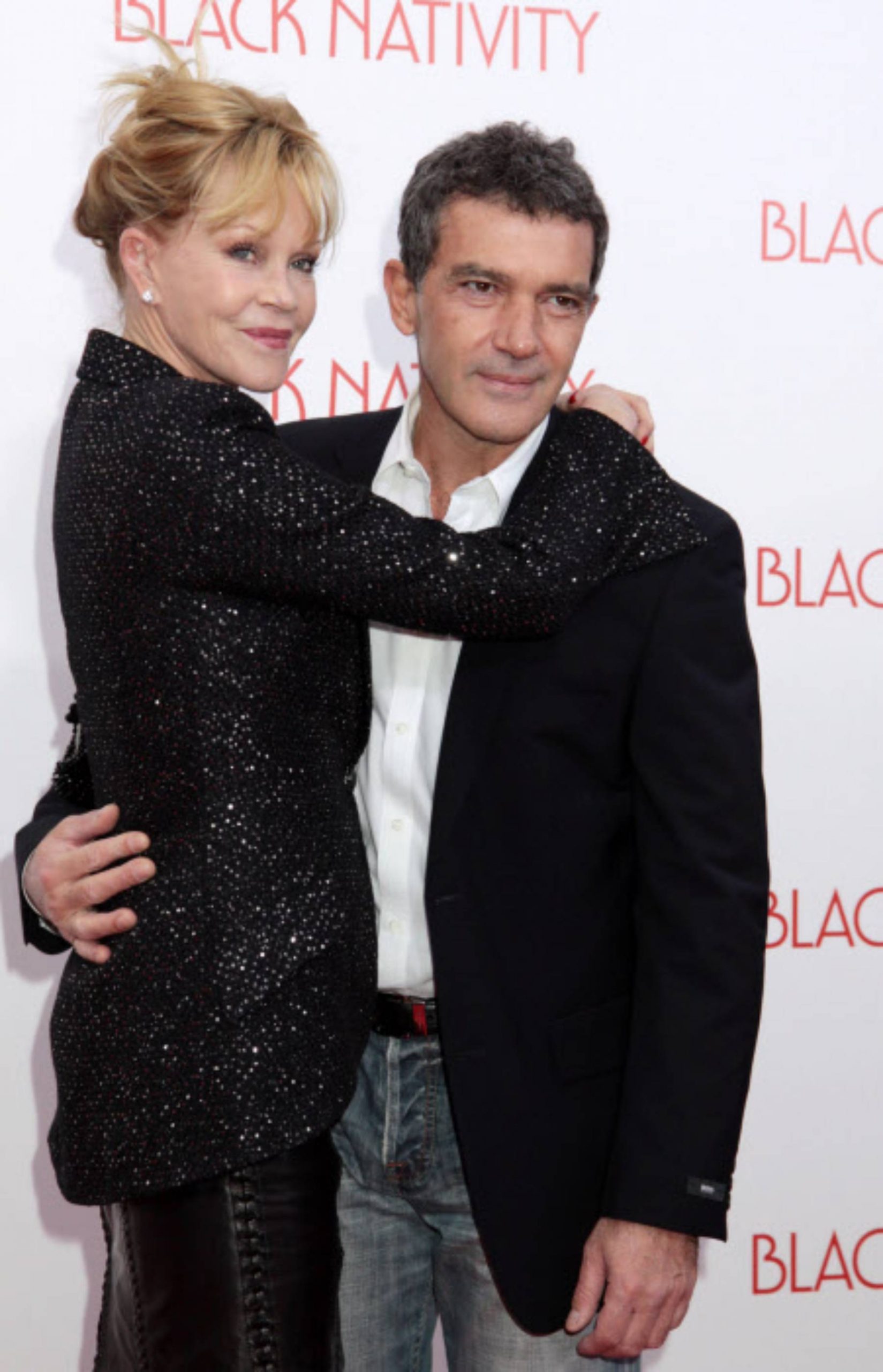 Melanie Griffith, Antonio Banderas, Griffith, Antonio Banderas