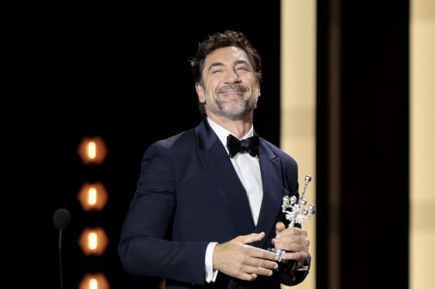 Javier Bardem, premio Javier Bardem, 