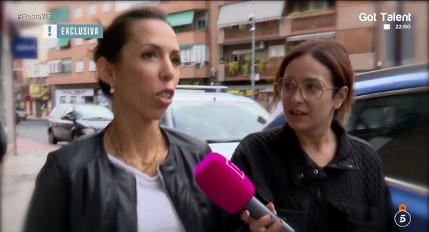 Paola Olmedo, Paola Olmedo respuesta carmen borrego, 