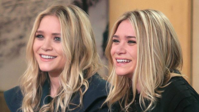 Mary-Kate y Ashley Olsen