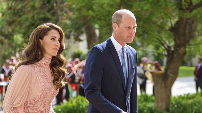 Kate Middleton, príncipe Guillermo