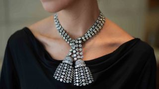 El collar que subasta Sotheby’s. (Foto: Gtres).