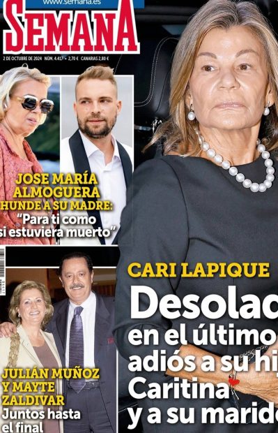 Semana, revistas