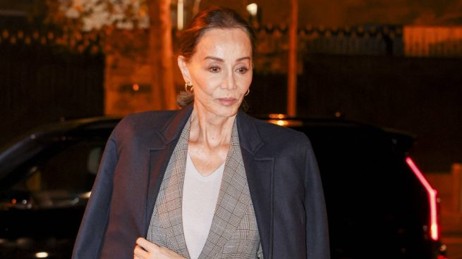 Isabel Preysler, Terelu Campos, Ramón Hermosilla