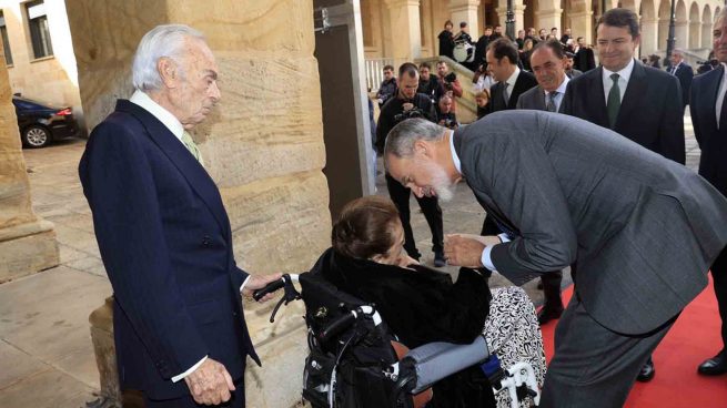 Rey Felipe VI, Soria