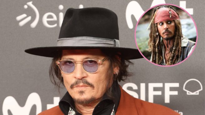 Johnny Depp, Jack Sparrow, Johnny Depp hospital