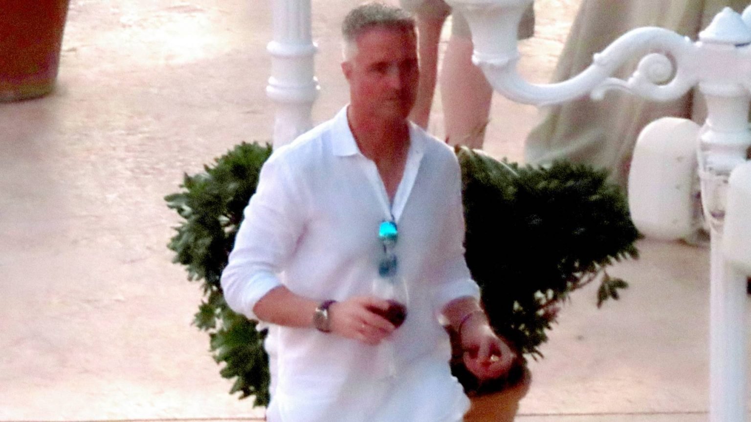 La espectacular boda de Gina Shcumacher, hija de Michael Schumacher