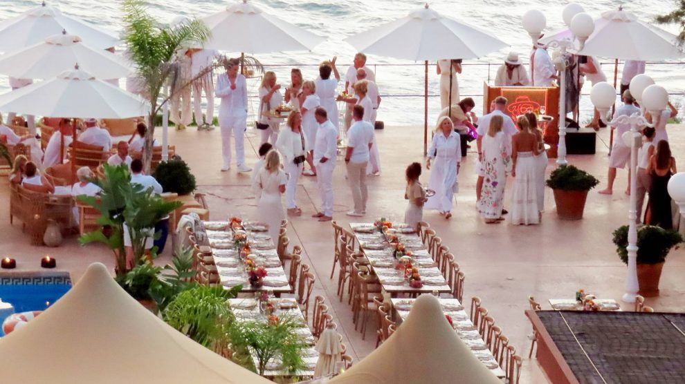 La espectacular boda de Gina Shcumacher, hija de Michael Schumacher