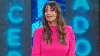 Almudena Cid en ‘El show de Bertín’. (Foto: Canal Sur)