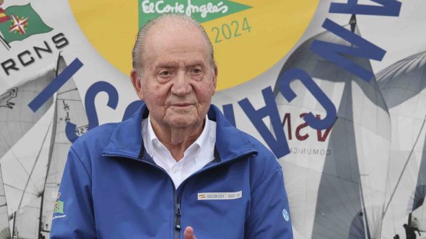 Rey Juan Carlos