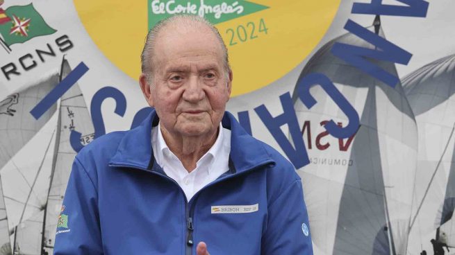 Rey Juan Carlos