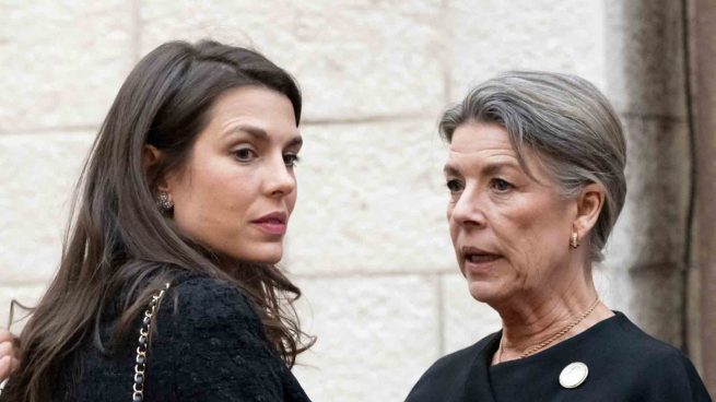 Carolina de Mónaco, Carlota Casiraghi