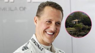 Michael Schumacher. (Foto: Gtres)