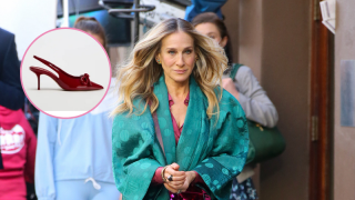 Sarah Jessica Parker. (Foto: Gtres)