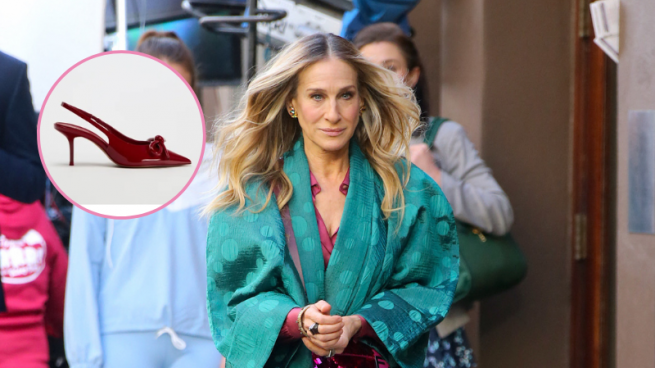 Carrie Bradshaw, Zara