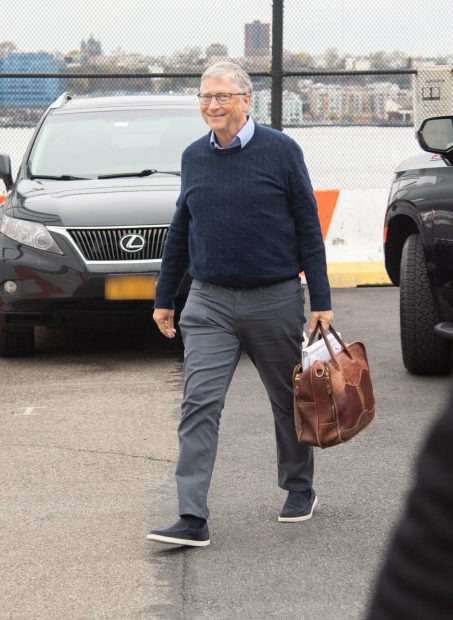 Bill Gates, comida Bill Gates, 