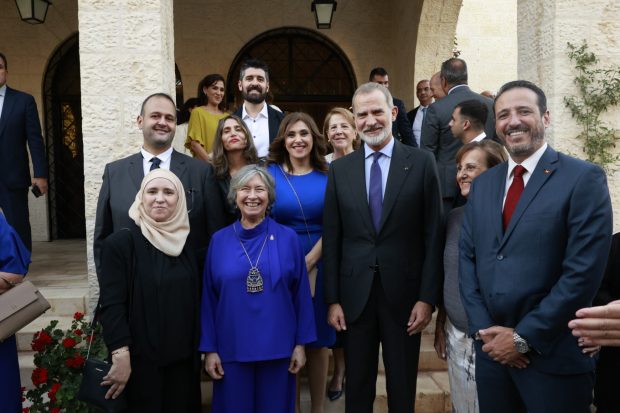 Felipe VI , jordania Felipe VI, Felipe VI viaje, Felipe VI letizia,