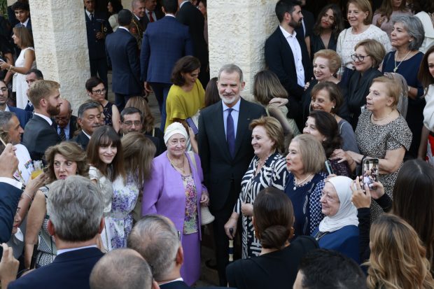 Felipe VI , jordania Felipe VI, Felipe VI viaje, Felipe VI letizia,