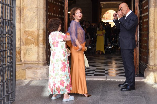 Ana Rosa Quintana, rey juan carlos, bárbara rey