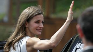 La Reina Letizia. (Foto: Gtres)