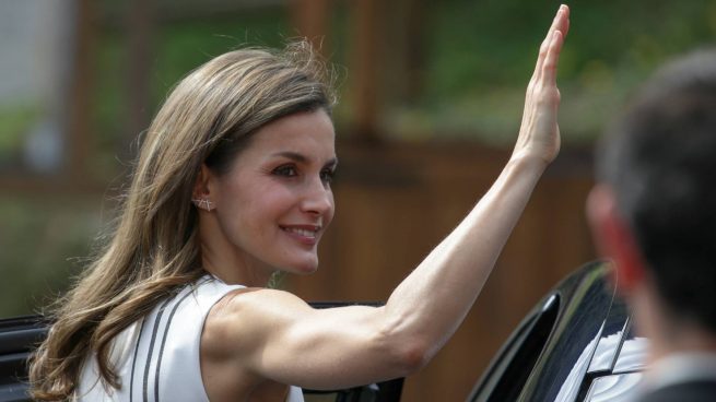 Letizia, brazos Letizia