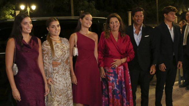 Así son Arrieta, Amelia, Carlos y Ana María los hijos de Alexia de Grecia y primos de los Urdangarin