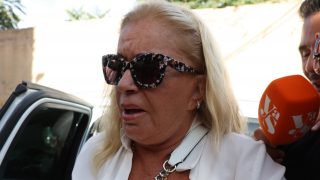 Bárbara Rey. (Foto: Gtes)