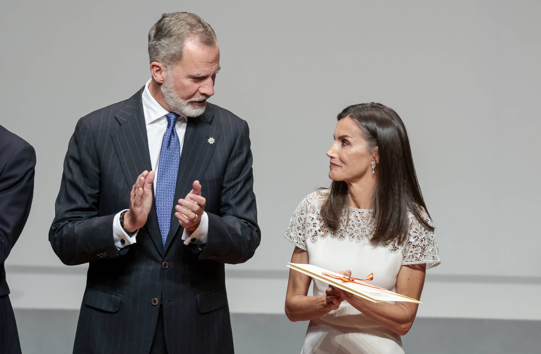 Reina Letizia, Letizia Premios Cultura, agenda Reyes