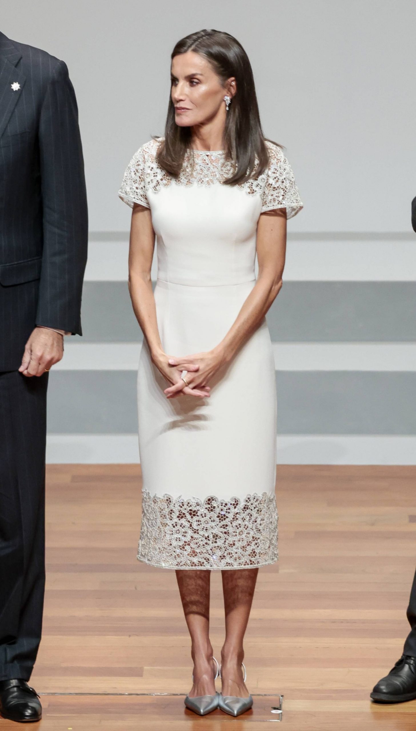 Reina Letizia, Letizia Premios Cultura, agenda Reyes