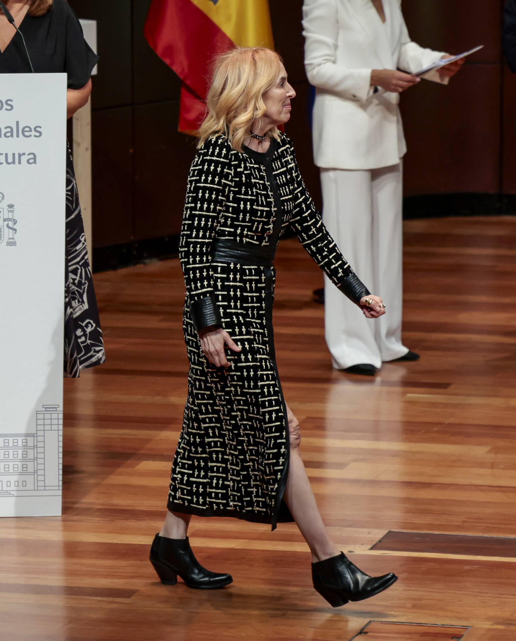 Los galardonados en los Premios Cultura 2022 y 2023. (Foto: Gtres)