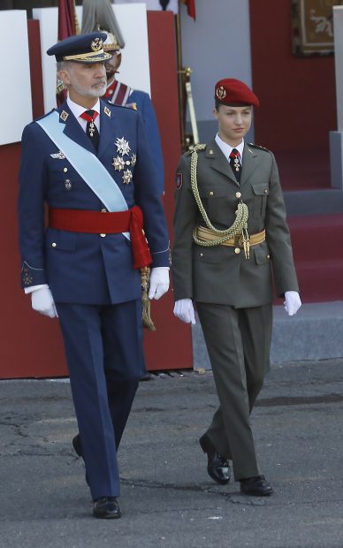 Princesa Leonor