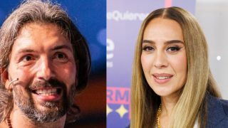 Mónica Naranjo y su pareja, Laín García. (Foto: Gtres y RRSS)