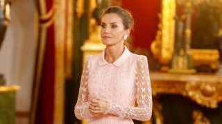 La Reina Letizia. (Foto: Gtres)