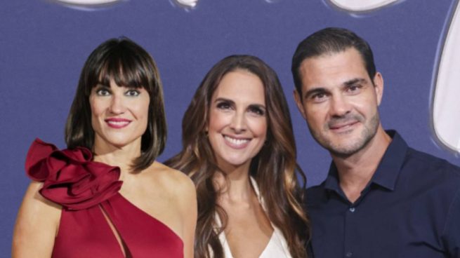 Juan Pablo Lauro, Nuria Fergó, Irene Villa, boda Irene Villa