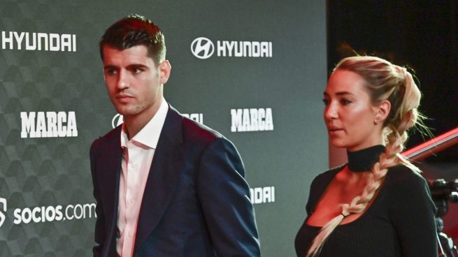 Álvaro Morata, ruptura Álvaro Morata, Alice Campello