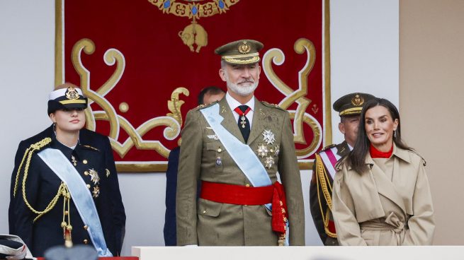 Rey Felipe, Cuánto mide la Reina Letizia, Felipe VI,