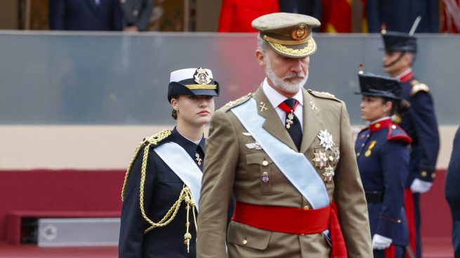 Día de la Hispanidad, leonor Día de la Hispanidad,