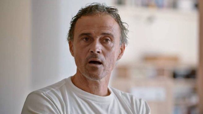 Luis Enrique, hija Luis Enrique, Xana hija Luis Enrique, cáncer hija Luis Enrique, documental Luis Enrique