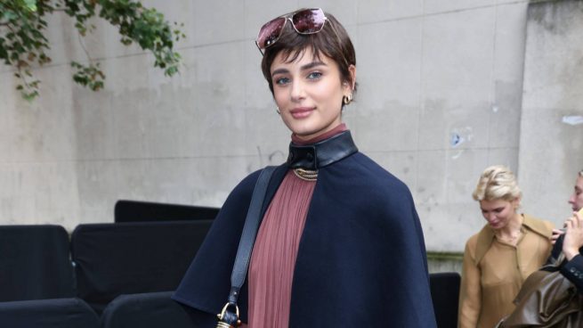 capa Zara, Taylor Hill, tendencias moda otoño