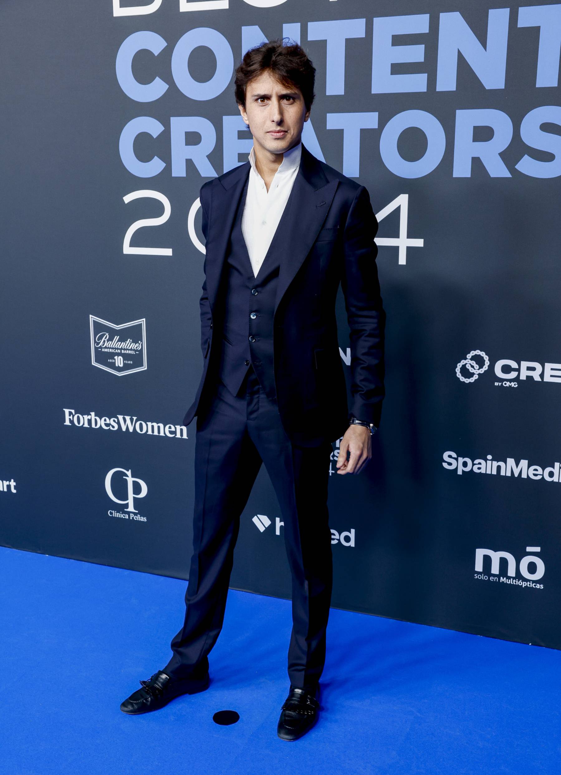 premios Forbes Best Content Creators