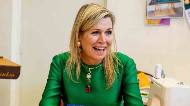 Máxima de Holanda