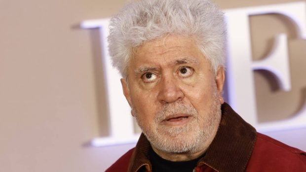 Pedro Almodóvar, goyas 2025
