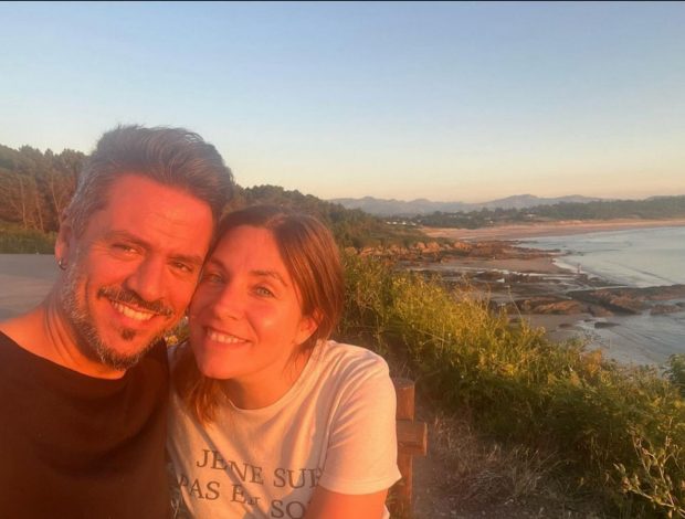 Leire Martínez, Miguel Sueiras